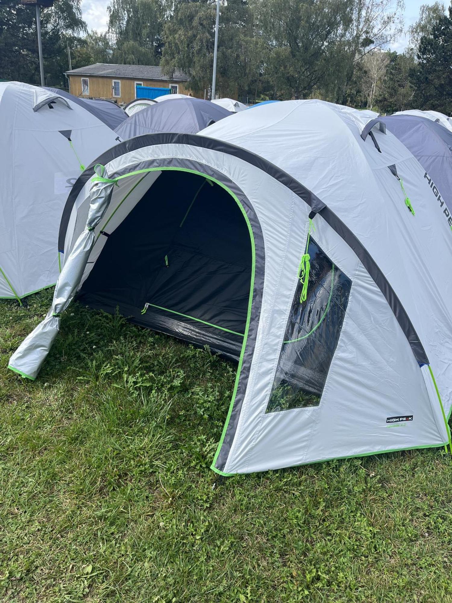 Wies'N Camp Munique Quarto foto